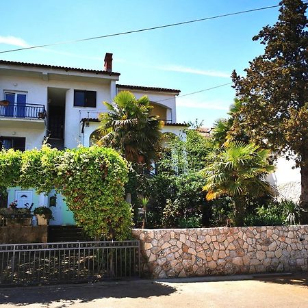 Apartment Dasek Ii, Njivice Eksteriør billede