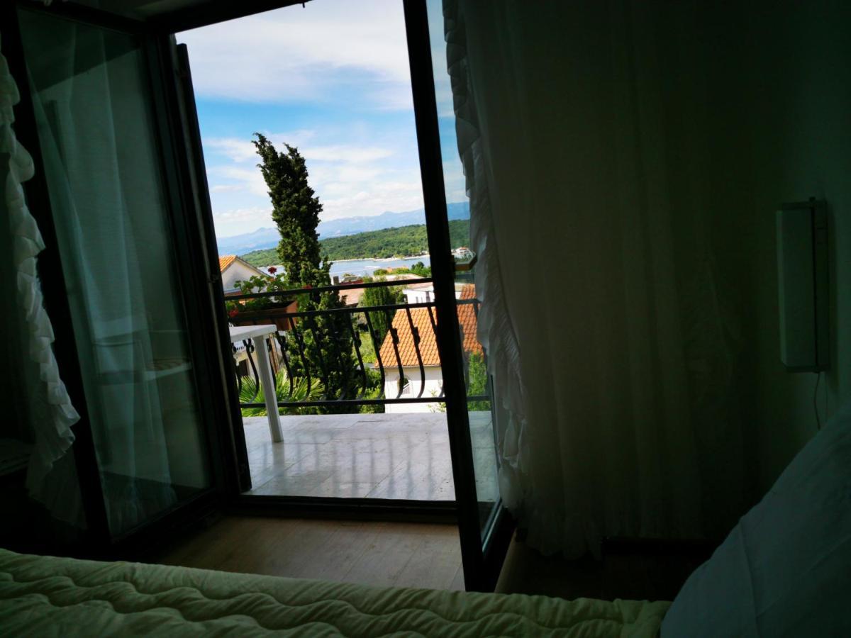 Apartment Dasek Ii, Njivice Eksteriør billede